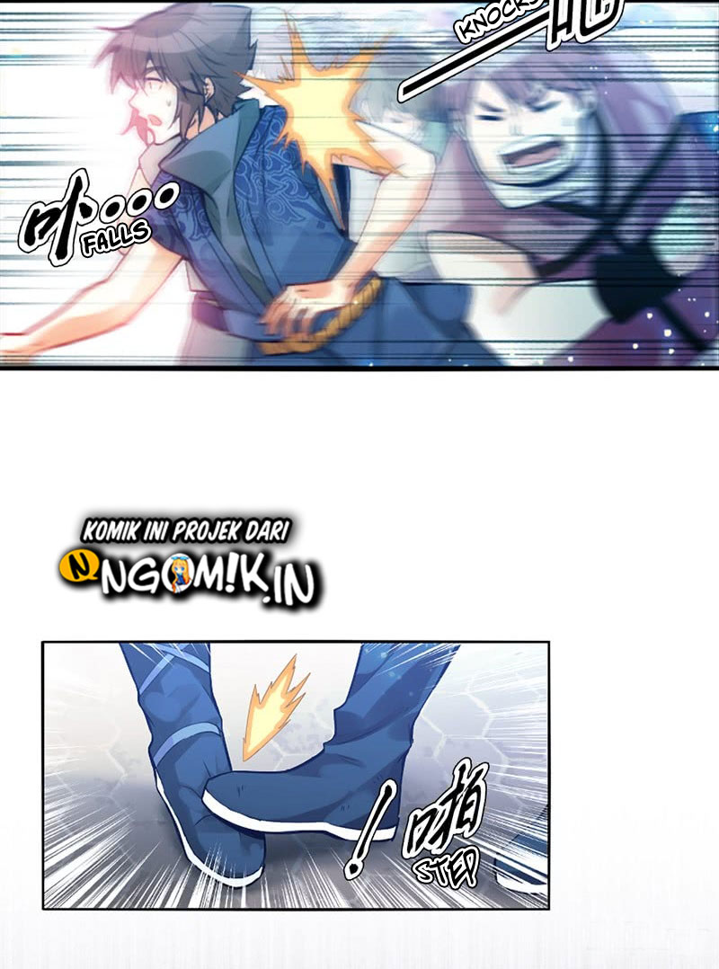 Heavenly God Mnemonic Chapter 05 Gambar 22